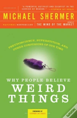Capa do artigo Why People Believe Weird Things
