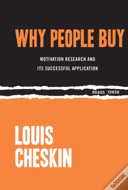 Capa do artigo Why People Buy