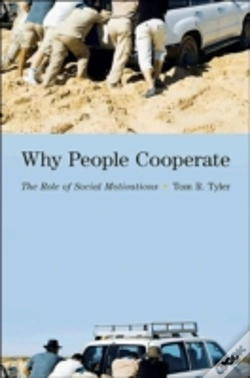 Capa do artigo Why People Cooperate