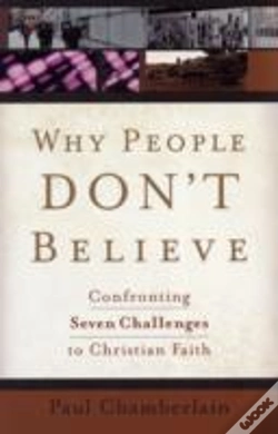 Capa do artigo Why People Don'T Believe