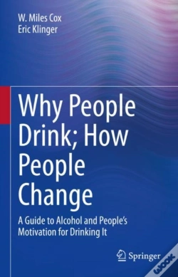 Capa do artigo Why People Drink; How People Change