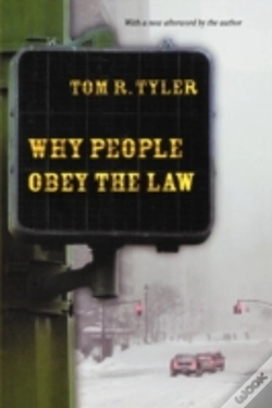 Capa do artigo Why People Obey The Law