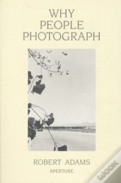 Capa do artigo Why People Photograph