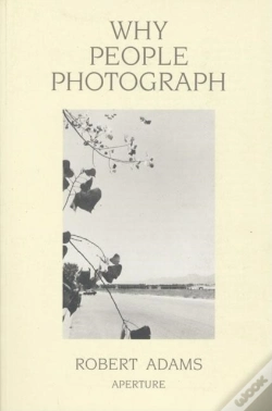 Capa do artigo Why People Photograph