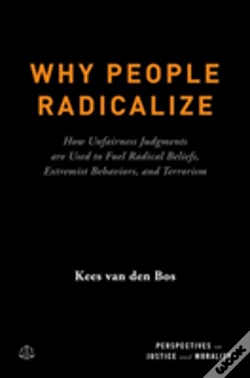 Capa do artigo Why People Radicalize