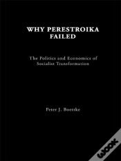Capa do artigo Why Perestroika Failed