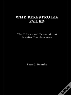 Capa do artigo Why Perestroika Failed