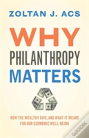 Capa do artigo Why Philanthropy Matters