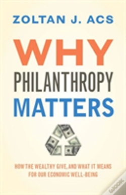 Capa do artigo Why Philanthropy Matters