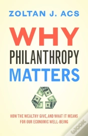 Capa do artigo Why Philanthropy Matters
