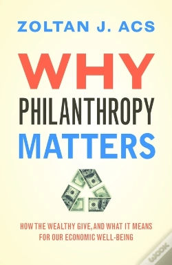 Capa do artigo Why Philanthropy Matters