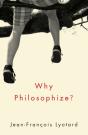 Why Philosophize? - Preview