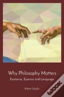 Why Philosophy Matters