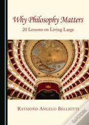 Capa do artigo Why Philosophy Matters