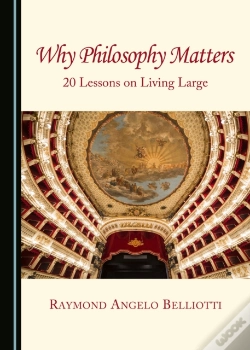 Capa do artigo Why Philosophy Matters