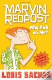 Capa do artigo Why Pick On Me?