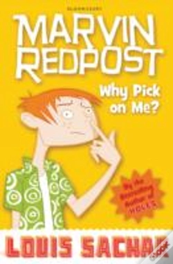 Capa do artigo Why Pick On Me?