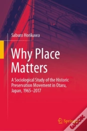Capa do artigo Why Place Matters