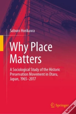 Capa do artigo Why Place Matters