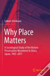 Capa do artigo Why Place Matters