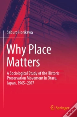 Capa do artigo Why Place Matters