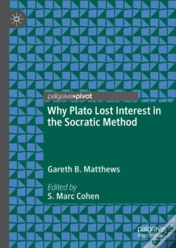 Capa do artigo Why Plato Lost Interest In The Socratic Method