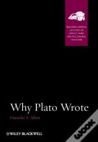 Why Plato Wrote