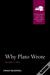 Why Plato Wrote