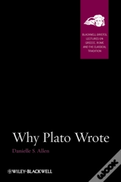 Capa do artigo Why Plato Wrote