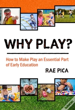 Capa do artigo Why Play?