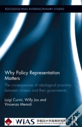 Why Policy Representation Matters