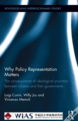 Capa do artigo Why Policy Representation Matters