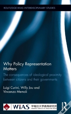 Capa do artigo Why Policy Representation Matters