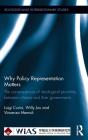 Why Policy Representation Matters - Preview