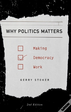 Capa do artigo Why Politics Matters