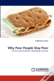 Capa do artigo Why Poor People Stay Poor