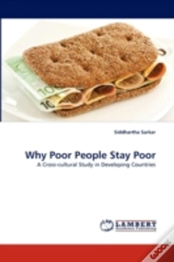 Capa do artigo Why Poor People Stay Poor