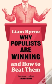 Capa do artigo Why Populists Are Winning