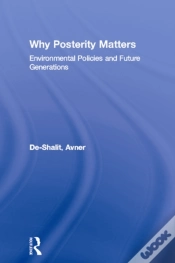 Capa do artigo Why Posterity Matters