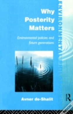 Capa do artigo Why Posterity Matters