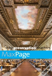 Capa do artigo Why Preservation Matters