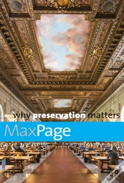 Capa do artigo Why Preservation Matters