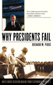 Capa do artigo Why Presidents Fail