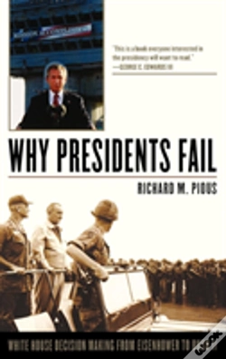 Capa do artigo Why Presidents Fail