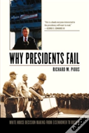 Capa do artigo Why Presidents Fail