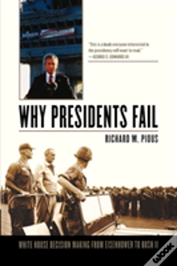 Capa do artigo Why Presidents Fail