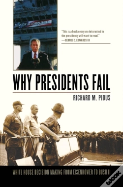 Capa do artigo Why Presidents Fail