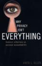 Why Privacy Isn'T Everything - Preview