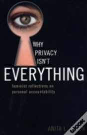 Capa do artigo Why Privacy Isn