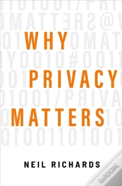 Capa do artigo Why Privacy Matters
